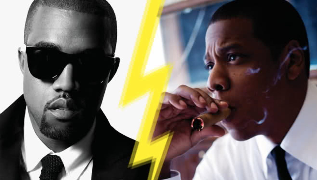 Kanye West Calls Jay-Z Fake Friend
