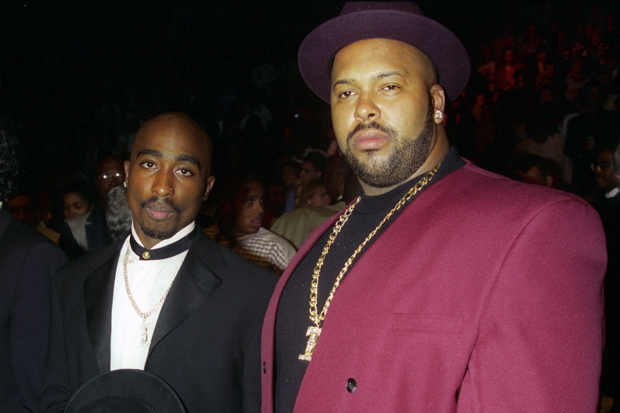Suge Knight Claims 2Pac's Alive