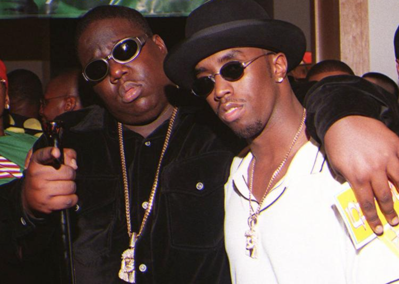 Diddy Could Of Killed Suge Knight After The 1995 Source Awards 